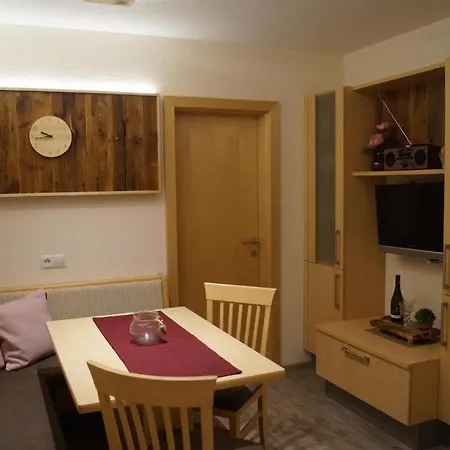 Appartment Martina Fuegenberg Exterior photo