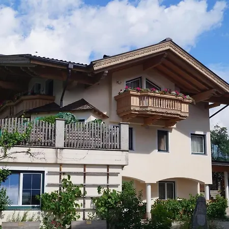 Appartment Martina Fuegenberg Exterior photo